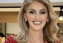 Miranda Hashanit i janë rritur djemtë, duket shumë e lumtur