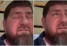Ramzan Kadyrov shfaqet i mërzitur, kërkon t’i hiqen sanksionet që iu vendosën nënës së tij