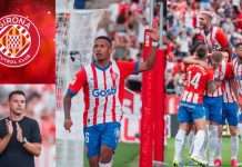 Girona befasia e sezonit në La Liga, lider duke lënë mbrapa emra të mëdhenj
