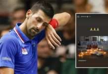 Djokovic bën homazhe për terroristët e vrarë në Kosovë, kërkohet përjashtimi i përhershëm i tij nga tenisi