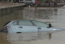 Tjetër stuhi me përmbytje godet qytezën qendrore të Volos në Greqi