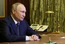 Rusia shënon përvjetorin e aneksimit të rajoneve ukrainase, Putin: Kjo është ngjarje historike, ne jemi një komb
