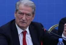 Berisha: Fishekzjarret tek vila e ish-diktatorit ishin kundër Edi Ramës, ishin një akt urrejtje