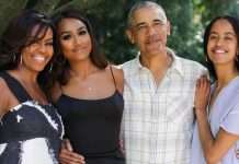 Vajza e Obamas shfaqet me një kombinim të pazakontë në veshje në rrugët e Los Angeles