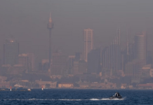 Sydney mbulohet nga tymi për të katërtën ditë radhazi