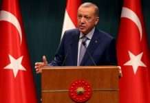 Erdogan: Hamasi nuk është organizatë terroriste, janë muxhahedinë që po mbrojnë vendin e tyre