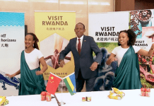 “Ambasadori i kafes” nga Ruanda