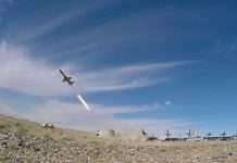 Forcat amerikane në Irak sulmohen me raketa e dronë