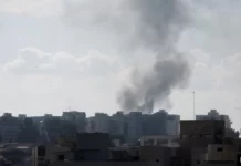 Hamasi kryen sulm masiv në Izrael