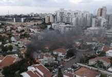 Shkon në 22 numri i të vrarëve nga raketat e lëshuara nga Gaza në Izrael