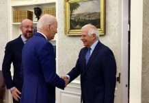 Borrelli takon Bidenin: Jemi më të bashkuar se kurrë
