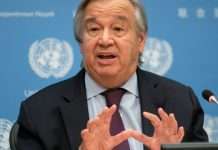 Bombardimet në Gaza, Guterres: Historia do të na gjykojë të gjithëve