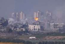 Sulmet izrealite shkatërrojnë qindra ndërtesa në Gaza, s’dihet për numrin e viktimave