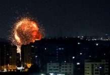 Izraeli nis bombardim të rëndë në veri të Gazës