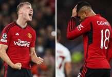 I vetmi që shkëlqeu te United, Hojlund godet rëndë bashkëlojtarët e tij