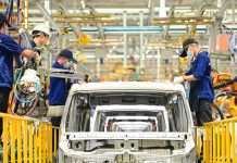 PMI-ja e prodhimit rikthehet drejt zgjerimit