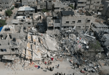 Mbi dy javë luftë Izrael-Hamas, vazhdojnë sulmet/Sirena alarmi në qendër të Izraelit e në Tel Aviv!