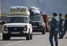 Misioni i OKB-së mbërrin në Nagorno-Karabakh në vizitën e parë në 30 vjet