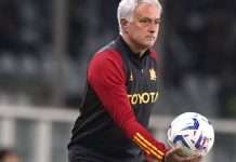 Nëse kjo gjë ndodh, Roma e shkarkon Jose Mourinhon në ditët e ardhshme