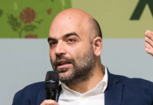 Gazetari i njohur Roberto Saviano gjobitet pasi ka fyer kryeministren italiane Georgia Meloni