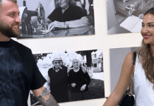 Kiara dhe Luizi sot vizitojnë shtëpinë e të moshuarve