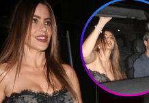 Pas ndarjes nga Joe Manganiello, Sofia Vergara shihet në një darkë romantike me kirurgun Justin Saliman