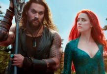 Amber Heard padit Jason Momoan për ngacmim: Erdhi në xhirime i veshur si Johnny Depp