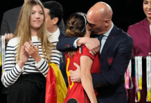 FIFA e pezullon për tri vjet Luis Rubialesin për sjellje të pahijshme në Botërorin e grave
