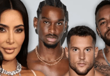 Kim Kardashian thyen rekordin me linjën e re të të brendshmeve për meshkuj, fiton miliona në vetëm pak minuta