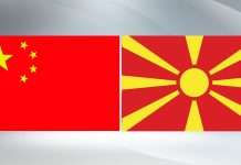 Xi dhe presidenti i Maqedonisë së Veriut shkëmbejnë urime për 30-vjetorin e marrëdhënieve diplomatike