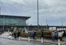 Alarm për bombë në aeroportin Basel-Mulhouse në Zvicër