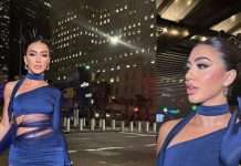 Melinda Ademi shkëlqen me paraqitjet nga New Yorku