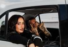 Nesër publikohet bashkëpunimi me Mozzikun, Dafina ndan një sekuencë të shkurtër