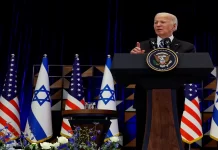 Biden – Izraelit: Mos t’ju erren sytë si amerikanëve pas 11 Shtatorit