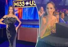 Emina Çunmulaj: Dikur milja lopët, sot jam në jurinë e “Miss USA”