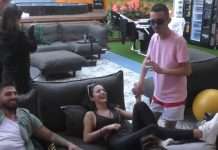 Gani Gërmia e puth Albën