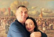 Futen në listën e zezë amerikane dy fëmijët e Milorad Dodik. Reagon e bija: Faleminderit shumë, nuk ka privilegj më të madh