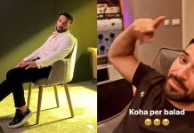 Bruno së shpejti me baladë, punon në studio me Bini Diez