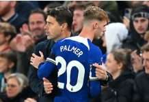 Ylli i Chelseat i kërkon falje Pochettinos që e gjuajti me shishe në ndeshjen ndaj Arsenalit