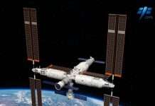 Anija kozmike “Shenzhou-17” së shpejti në stacionin hapësinor
