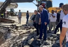 Dy të vdekur pas sulmeve izraelite në aeroportet e Sirisë, 55 të vrarë në Gaza nga sulmet gjatë natës