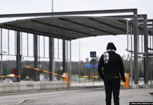 BE-ja dërgon roje kufitare në Finlandë