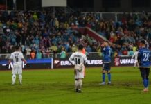 UEFA hap procedurë për fishkëllimat e dardanëve në ndeshjen Kosovë-Izrael