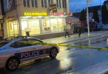 Operacion policor në Prishtinë, dyshohet se është vrarë njëri nga grabitësit e argjendarisë në Suharekë