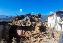 Tërmet i fuqishëm në Nepal, të paktën 128 të vdekur