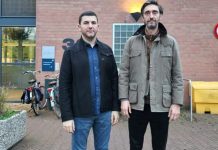 Krasniqi viziton Thaçin dhe Veselin në Hagë: Gjithmonë me ta dhe pranë tyre