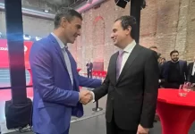 Kurti uron Sanchezin për rizgjedhjen në krye të qeverisë spanjolle