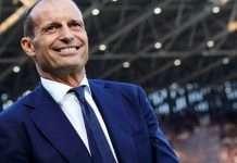 Allegri i lumtur me fitoren, ia dedikon ish-lojtarëve italianë që e kritikojnë vazhdimisht