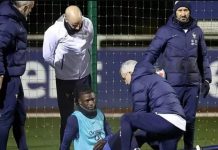 Camavinga tashmë ka një diagnozë të parë të lëndimit të tij