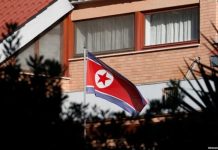 Koreja e Veriut konfirmon mbylljen e disa misioneve diplomatike